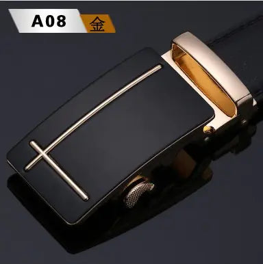 Genuine Leather Belt for Men and Women